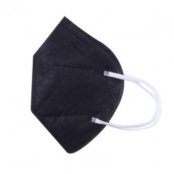 Mascarilla FFP2 negra