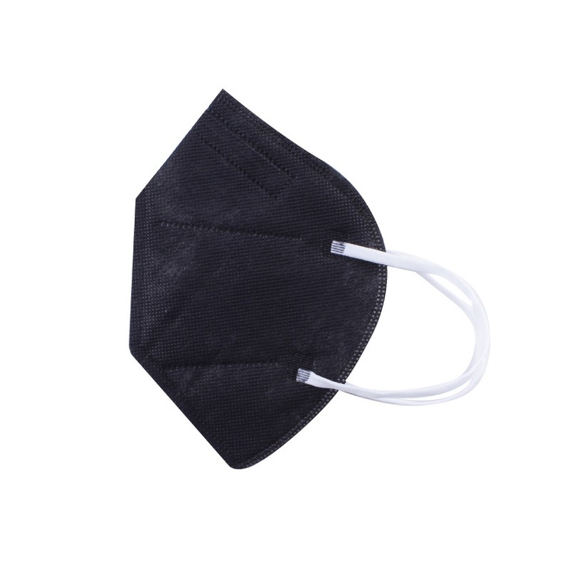 Mascarilla FFP2 negra
