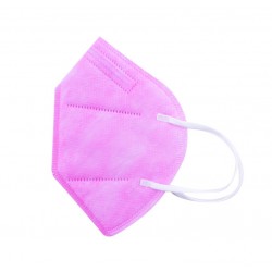 Mascarilla FFP2 Rosa