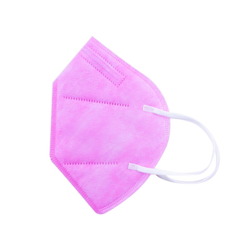 Mascarilla FFP2 Rosa