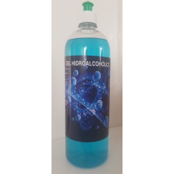 1L Hidrogel en botella...
